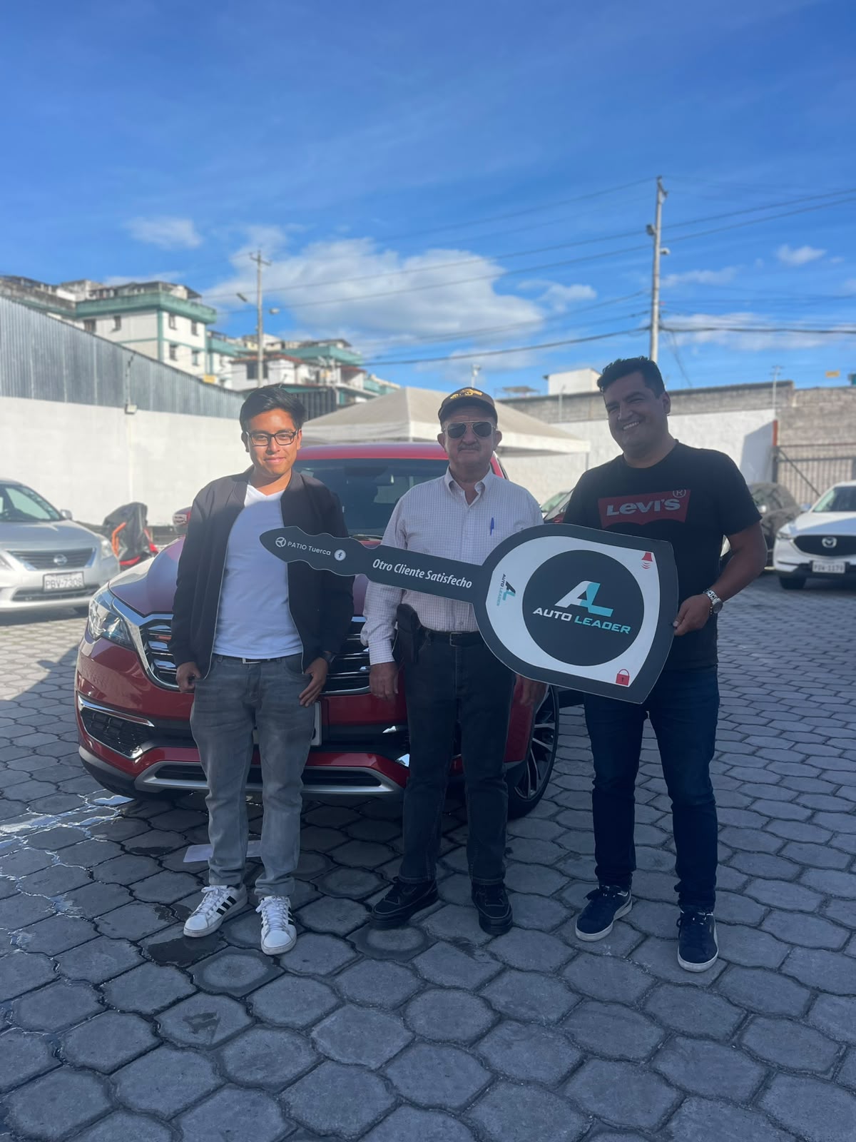 Entrega Jetour